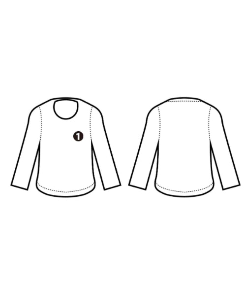 SAINT JAMES เสื้อยืด/เสื้อท็อปส์