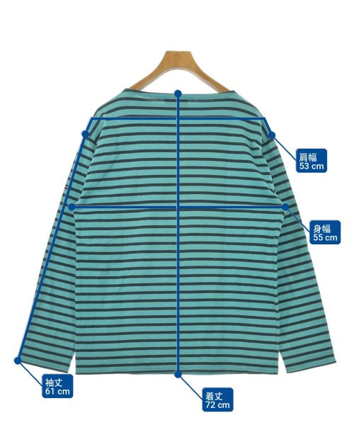 SAINT JAMES เสื้อยืด/เสื้อท็อปส์