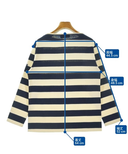SAINT JAMES เสื้อยืด/เสื้อท็อปส์