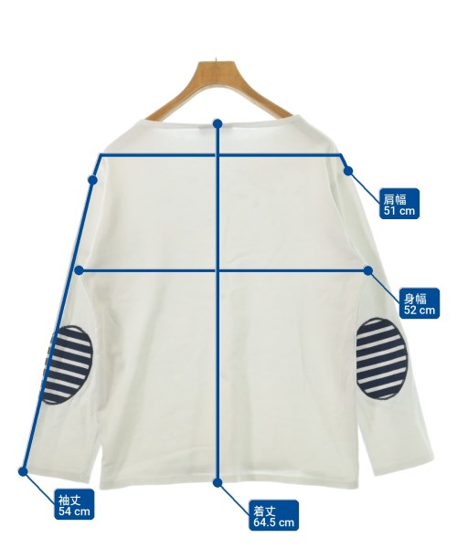 SAINT JAMES เสื้อยืด/เสื้อท็อปส์