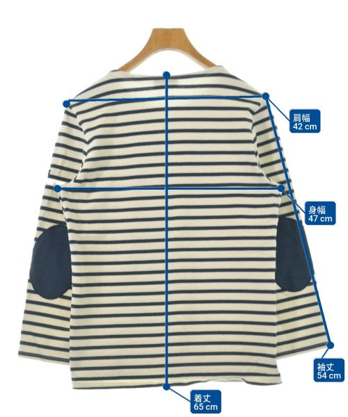SAINT JAMES เสื้อยืด/เสื้อท็อปส์