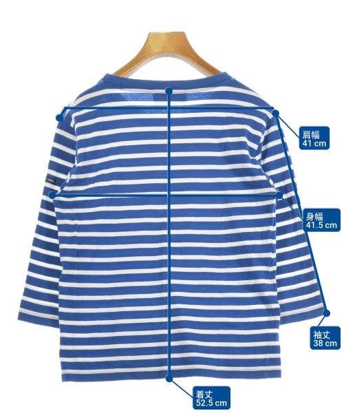 SAINT JAMES เสื้อยืด/เสื้อท็อปส์
