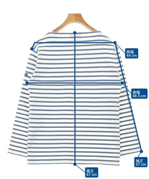 SAINT JAMES เสื้อยืด/เสื้อท็อปส์