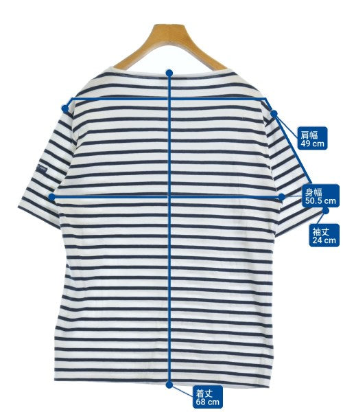 SAINT JAMES เสื้อยืด/เสื้อท็อปส์