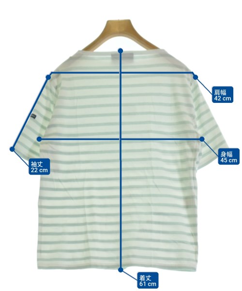 SAINT JAMES เสื้อยืด/เสื้อท็อปส์