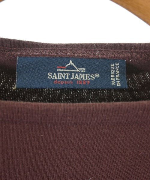 SAINT JAMES เสื้อยืด/เสื้อท็อปส์