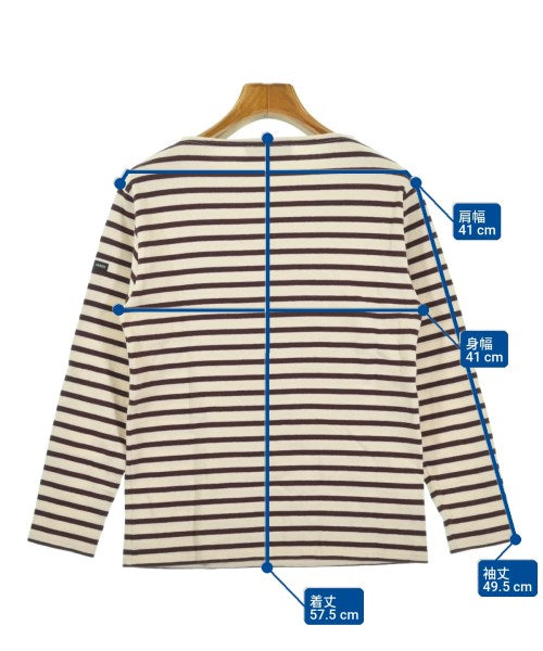 SAINT JAMES เสื้อยืด/เสื้อท็อปส์