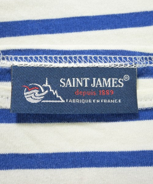 SAINT JAMES เสื้อยืด/เสื้อท็อปส์
