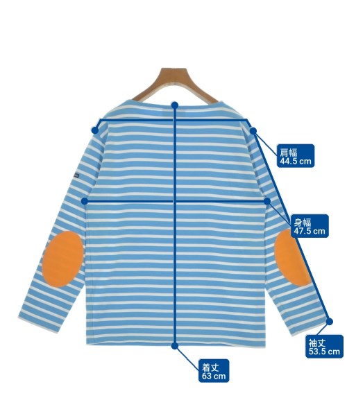 SAINT JAMES เสื้อยืด/เสื้อท็อปส์
