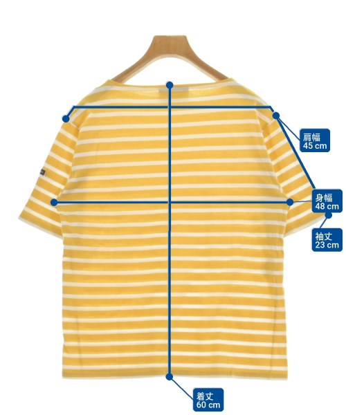 SAINT JAMES เสื้อยืด/เสื้อท็อปส์