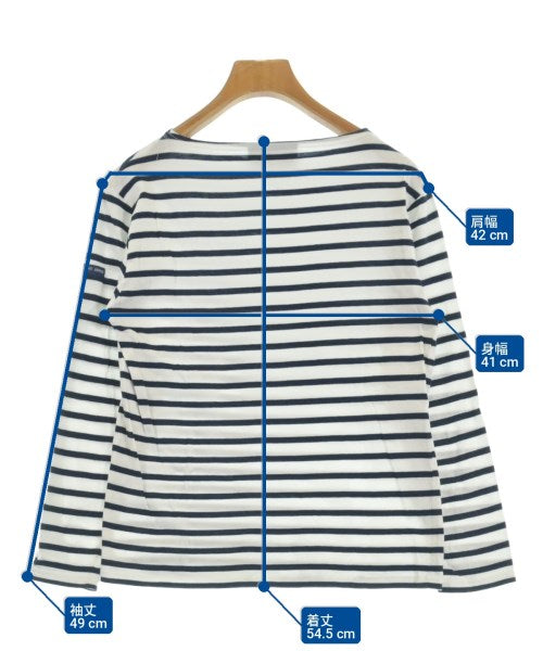 SAINT JAMES เสื้อยืด/เสื้อท็อปส์