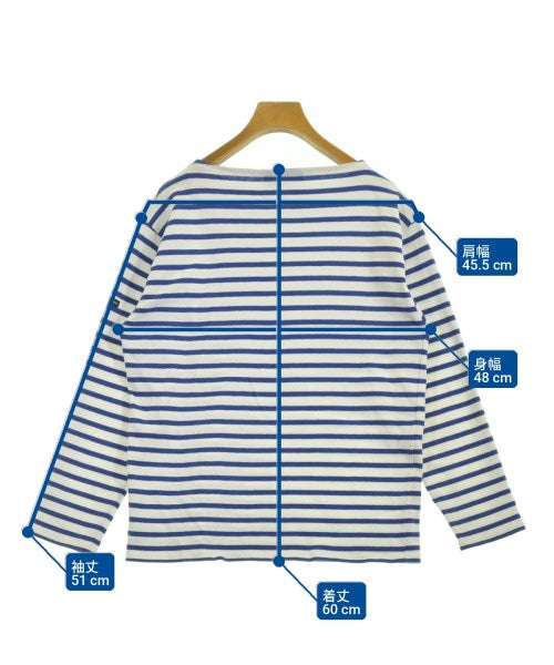 SAINT JAMES เสื้อยืด/เสื้อท็อปส์