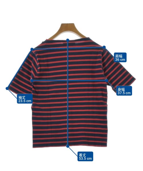 SAINT JAMES เสื้อยืด/เสื้อท็อปส์