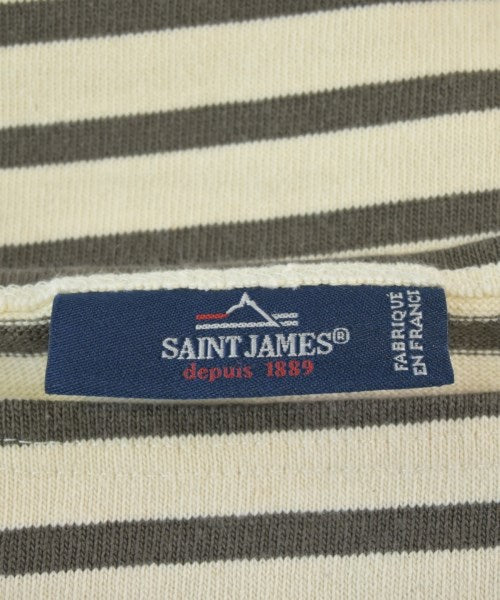 SAINT JAMES เสื้อยืด/เสื้อท็อปส์