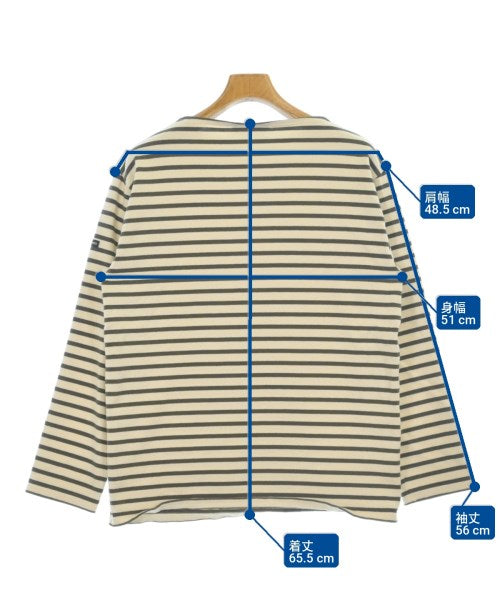 SAINT JAMES เสื้อยืด/เสื้อท็อปส์