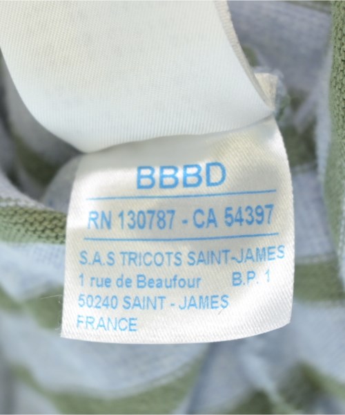 SAINT JAMES เสื้อยืด/เสื้อท็อปส์