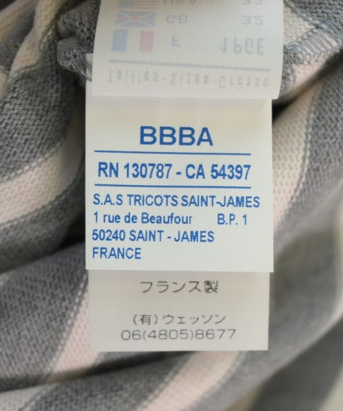 SAINT JAMES เสื้อยืด/เสื้อท็อปส์