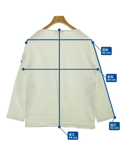 SAINT JAMES เสื้อยืด/เสื้อท็อปส์