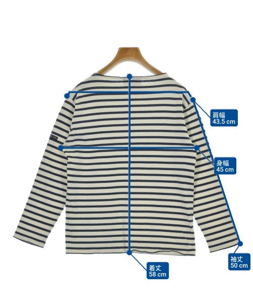 SAINT JAMES เสื้อยืด/เสื้อท็อปส์