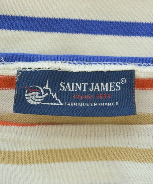 SAINT JAMES เสื้อยืด/เสื้อท็อปส์