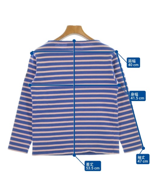SAINT JAMES เสื้อยืด/เสื้อท็อปส์