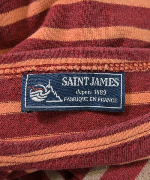 SAINT JAMES เสื้อยืด/เสื้อท็อปส์