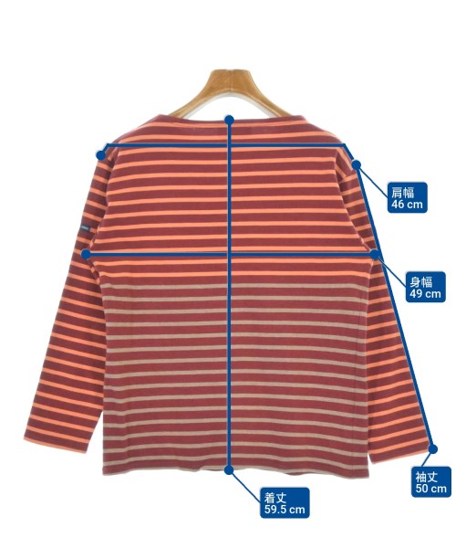 SAINT JAMES เสื้อยืด/เสื้อท็อปส์