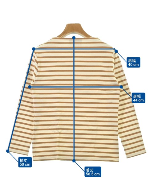 SAINT JAMES เสื้อยืด/เสื้อท็อปส์