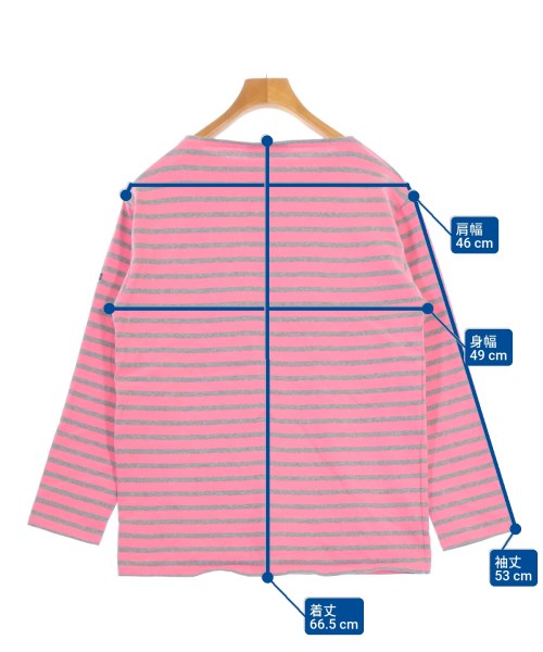 SAINT JAMES เสื้อยืด/เสื้อท็อปส์