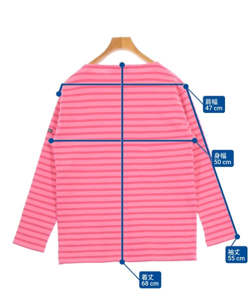 SAINT JAMES เสื้อยืด/เสื้อท็อปส์