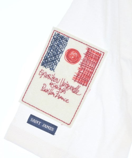 SAINT JAMES เสื้อยืด/เสื้อท็อปส์