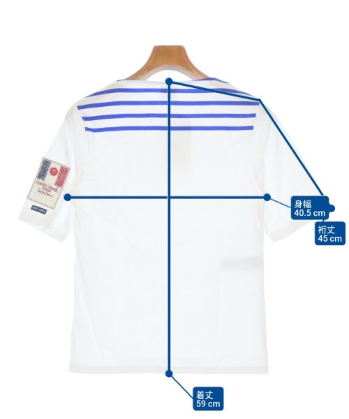 SAINT JAMES เสื้อยืด/เสื้อท็อปส์