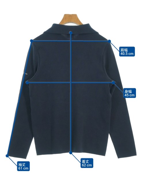 SAINT JAMES เสื้อสเวตเตอร์