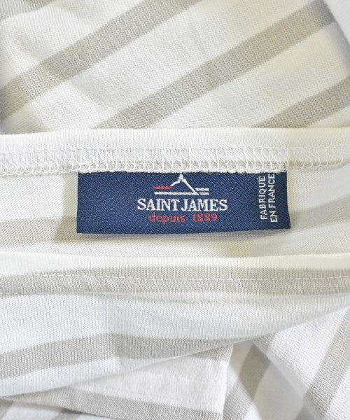 SAINT JAMES เสื้อยืด/เสื้อท็อปส์