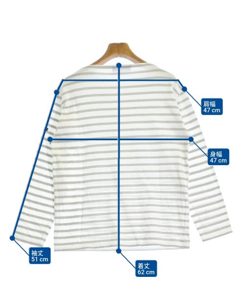 SAINT JAMES เสื้อยืด/เสื้อท็อปส์