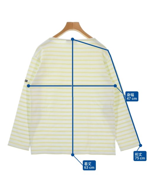 SAINT JAMES เสื้อยืด/เสื้อท็อปส์