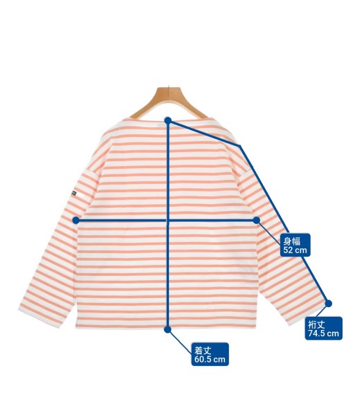 SAINT JAMES เสื้อยืด/เสื้อท็อปส์