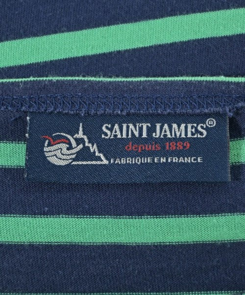 SAINT JAMES เสื้อยืด/เสื้อท็อปส์