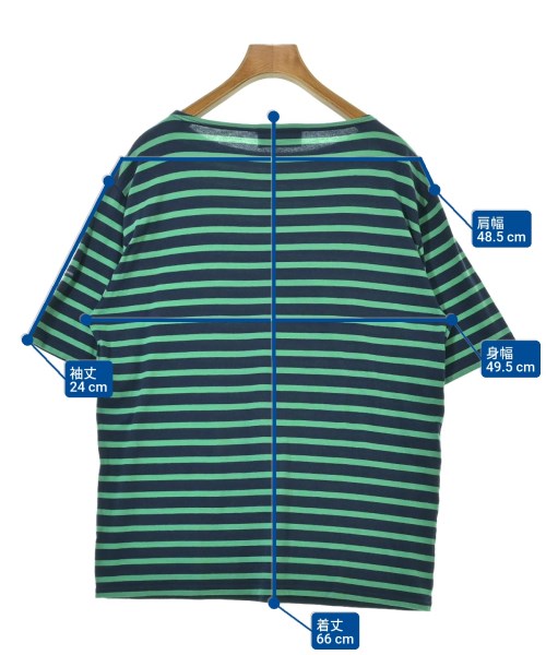 SAINT JAMES เสื้อยืด/เสื้อท็อปส์