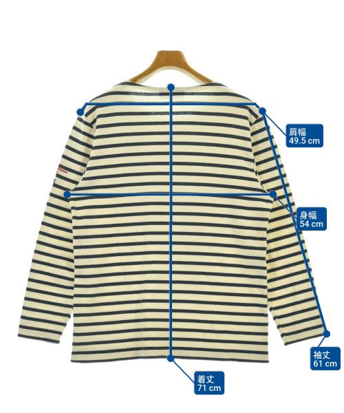 SAINT JAMES เสื้อยืด/เสื้อท็อปส์