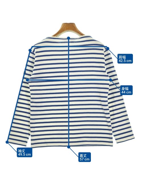 SAINT JAMES เสื้อยืด/เสื้อท็อปส์