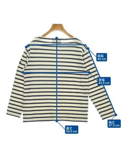 SAINT JAMES เสื้อยืด/เสื้อท็อปส์