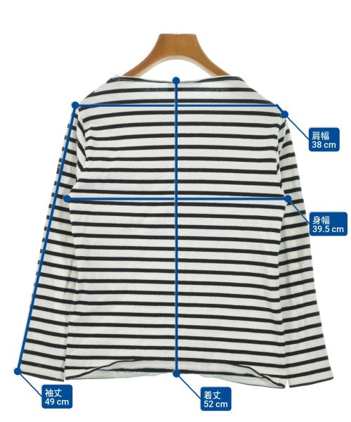 SAINT JAMES เสื้อยืด/เสื้อท็อปส์