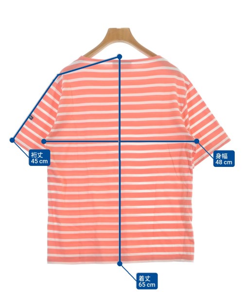 SAINT JAMES เสื้อยืด/เสื้อท็อปส์