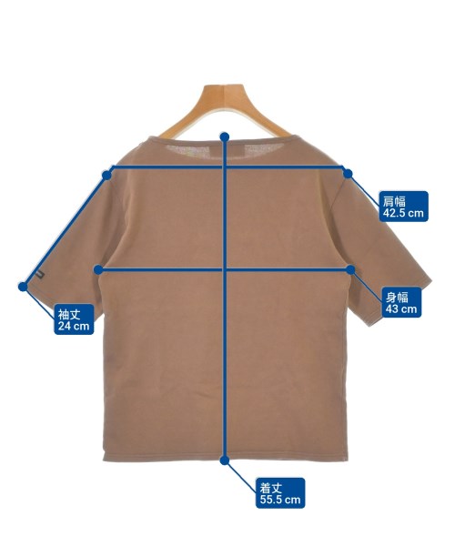 SAINT JAMES เสื้อยืด/เสื้อท็อปส์