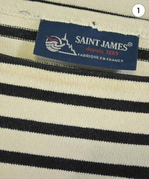 SAINT JAMES เสื้อยืด/เสื้อท็อปส์