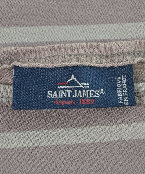 SAINT JAMES เสื้อยืด/เสื้อท็อปส์