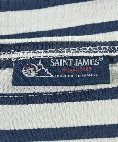 SAINT JAMES เสื้อยืด/เสื้อท็อปส์