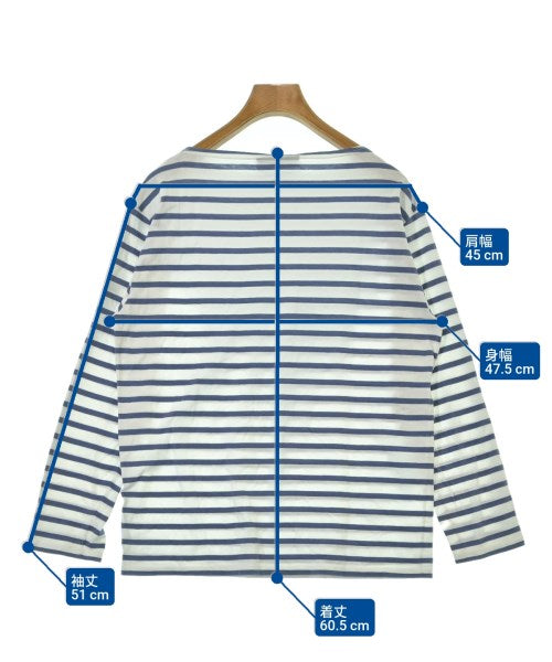 SAINT JAMES เสื้อยืด/เสื้อท็อปส์