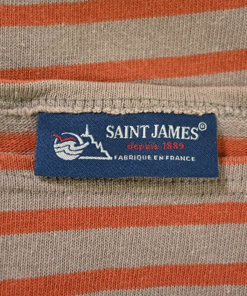SAINT JAMES เสื้อยืด/เสื้อท็อปส์